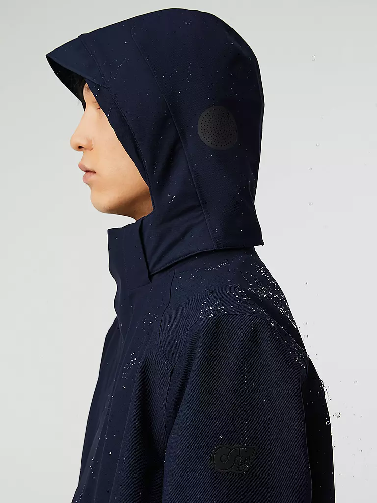 ALPHATAURI | Parka KOOV | dunkelblau