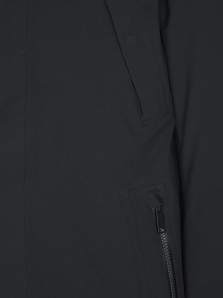 ALPHATAURI | Parka KOOV | schwarz