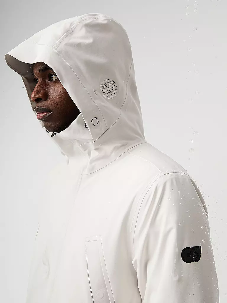 ALPHATAURI | Parka KOOV | dunkelblau