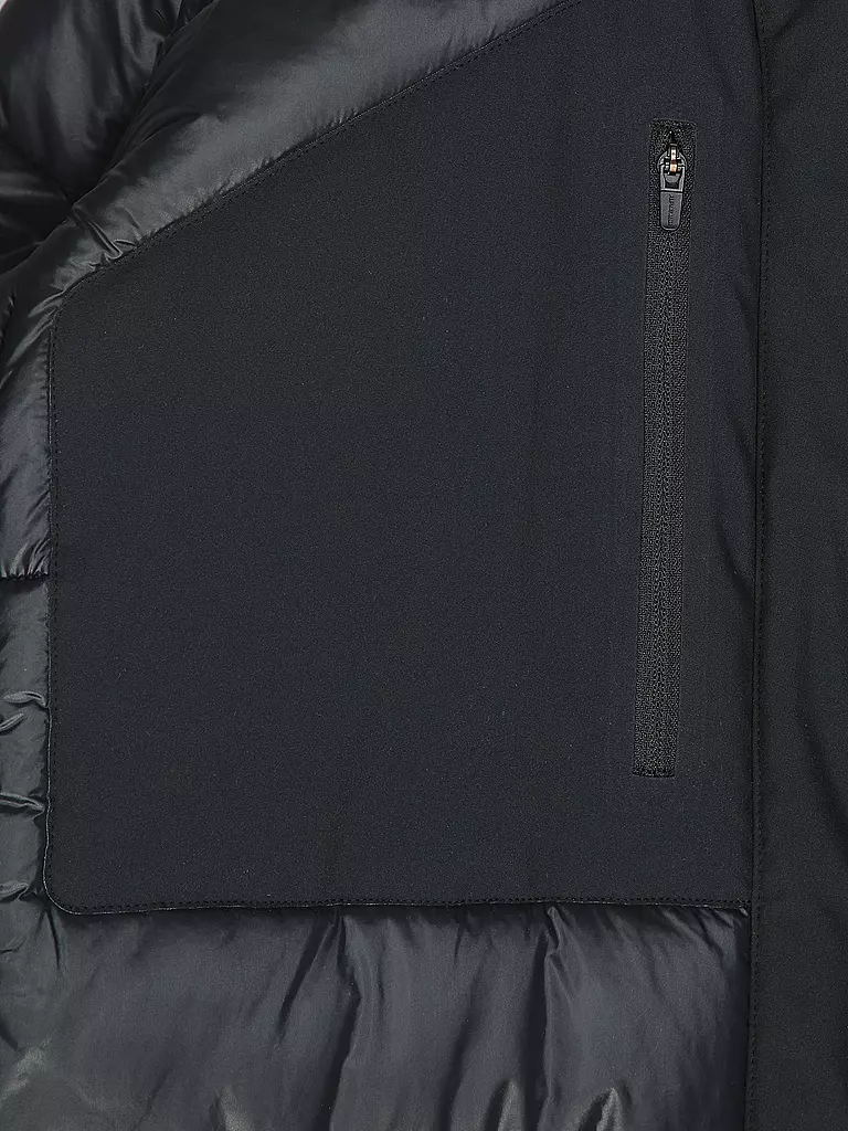 ALPHATAURI | Parka KOOV | schwarz