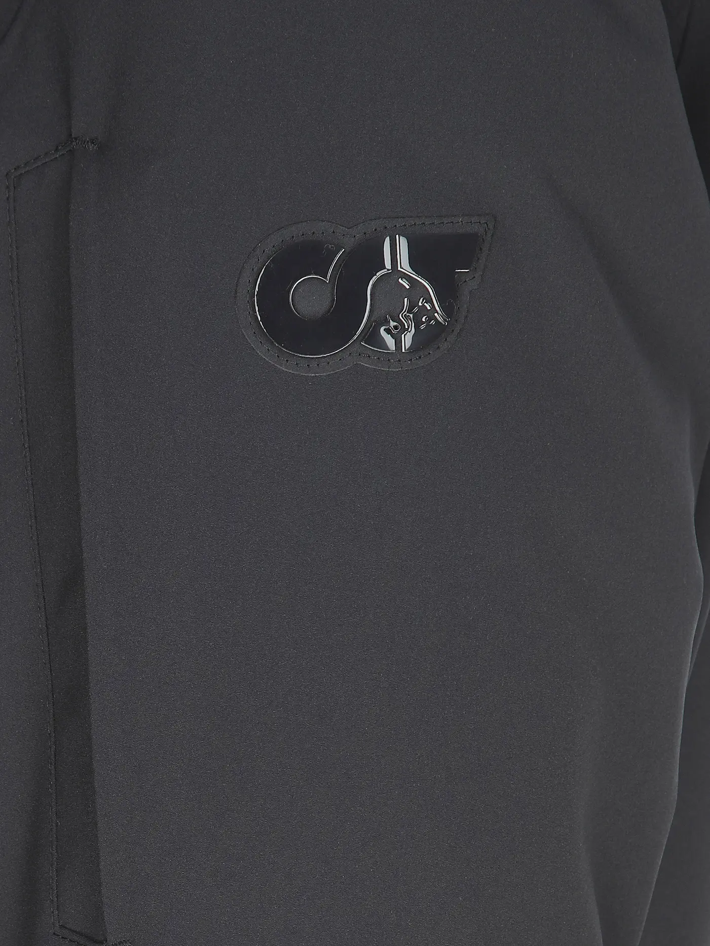 ALPHATAURI | Parka ONYX | schwarz