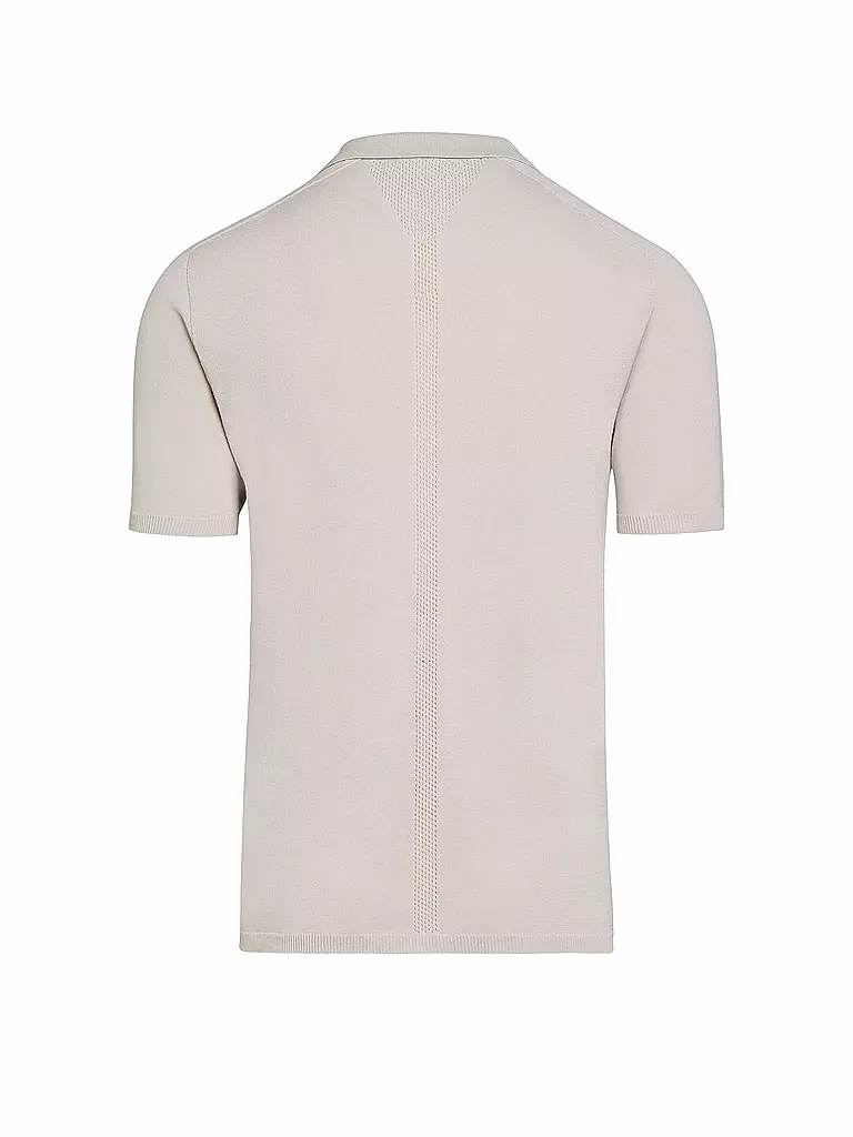 ALPHATAURI | Poloshirt FASSA | beige