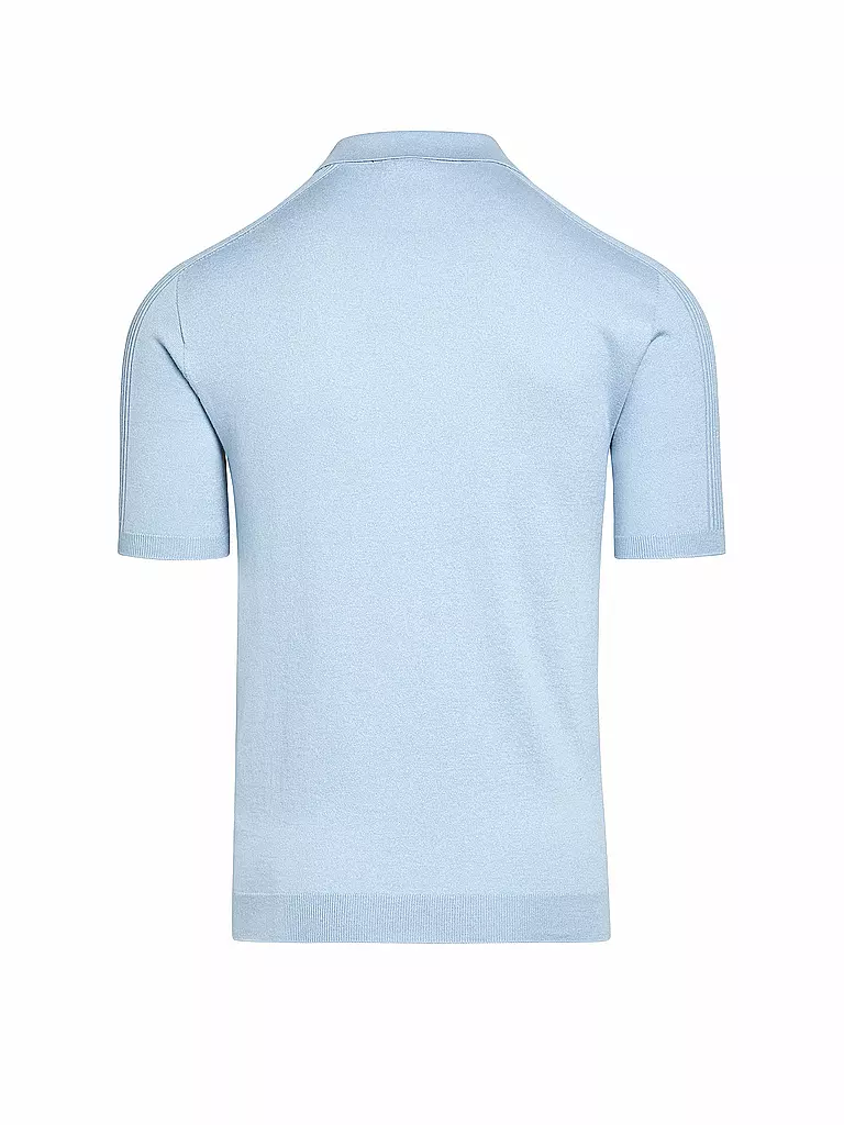 ALPHATAURI | Poloshirt FOTOL | hellblau