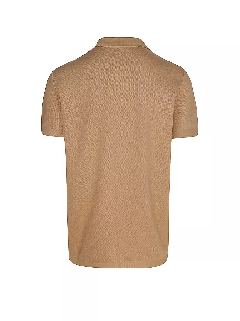 ALPHATAURI | Poloshirt JEMMA | camel