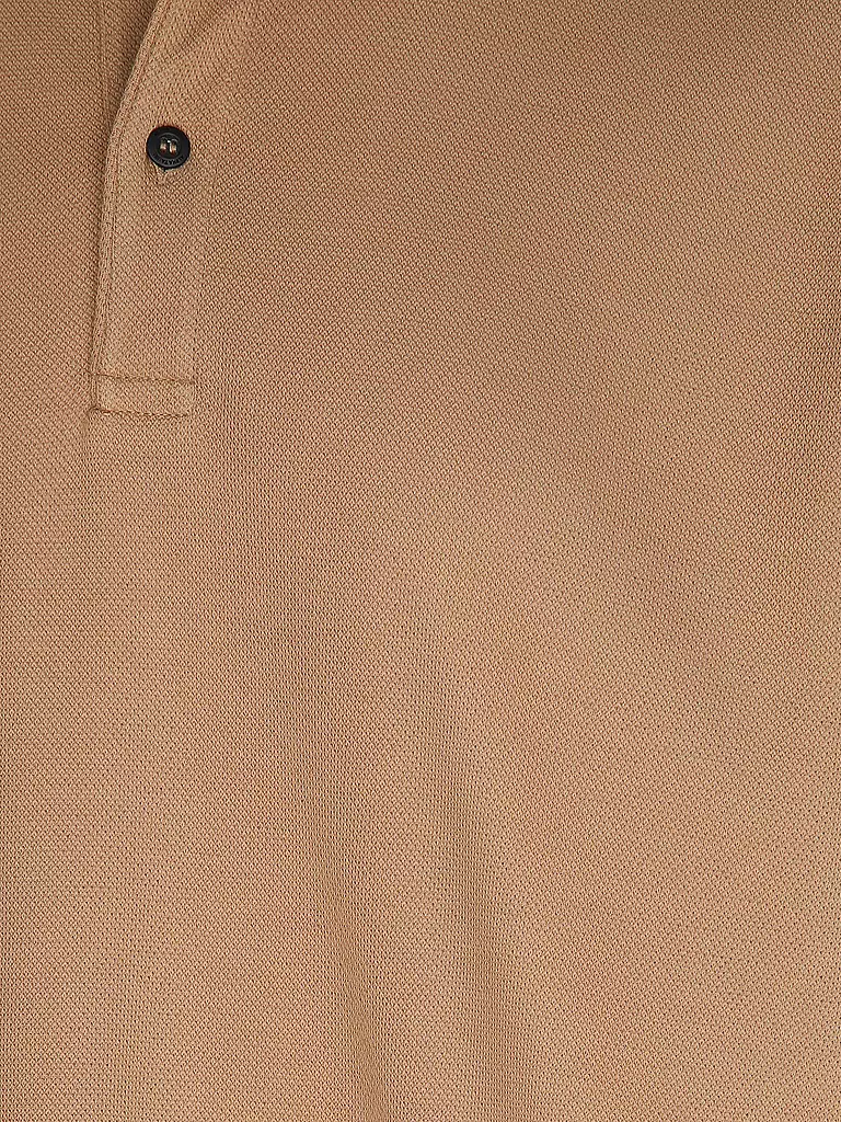 ALPHATAURI | Poloshirt JEMMA | camel