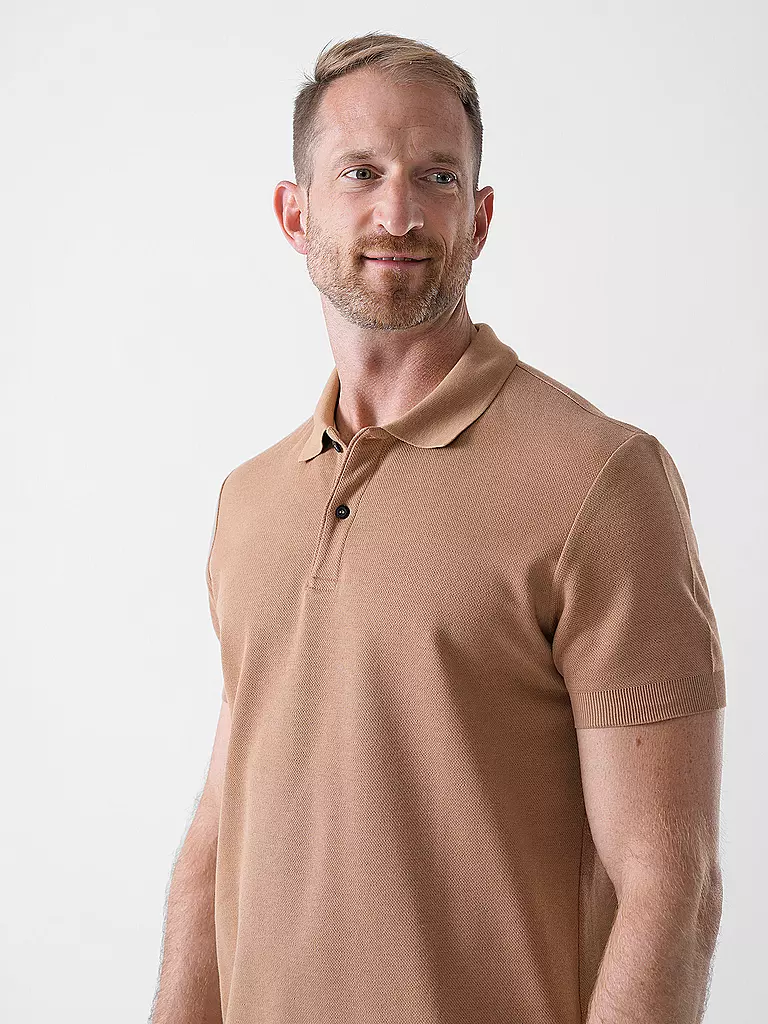 ALPHATAURI | Poloshirt JEMMA | schwarz