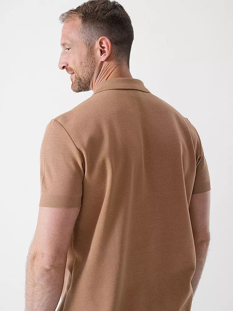 ALPHATAURI | Poloshirt JEMMA | schwarz