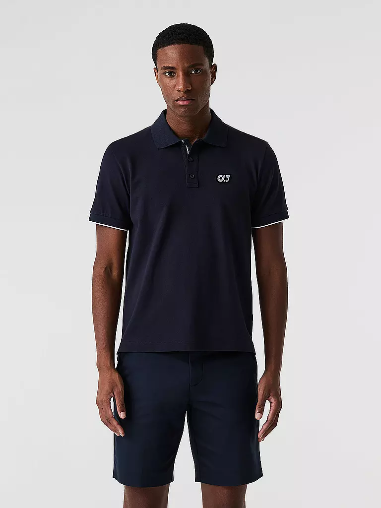 ALPHATAURI | Poloshirt JUNX | hellblau