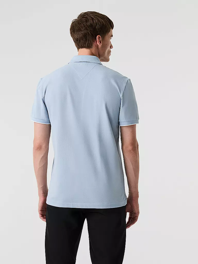 ALPHATAURI | Poloshirt JUNX | dunkelblau