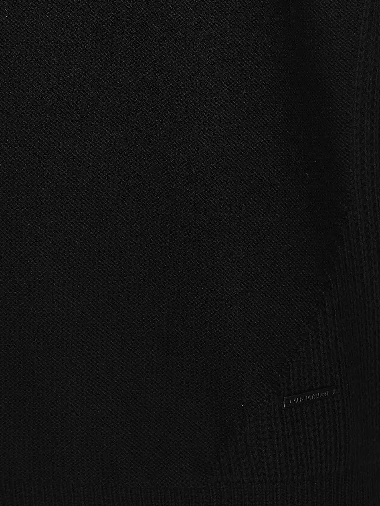ALPHATAURI | Pullover FLEUR | dunkelrot