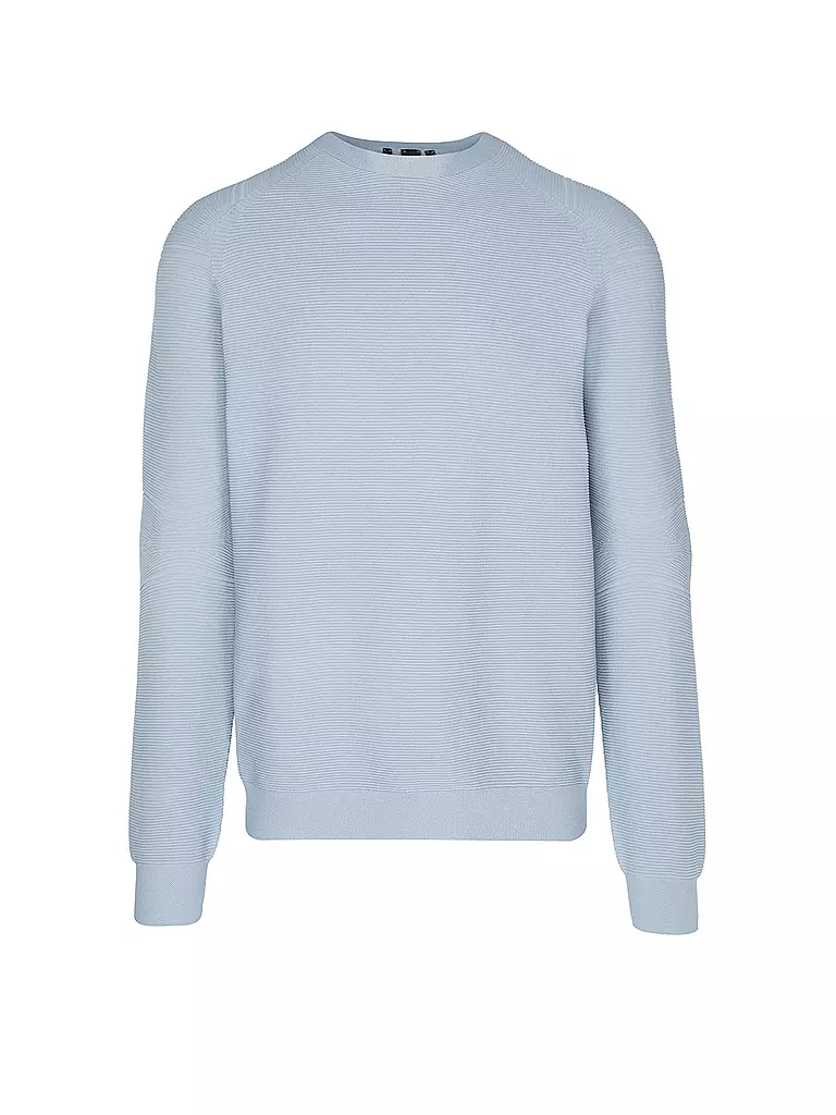 ALPHATAURI | Pullover FOSOP  | blau