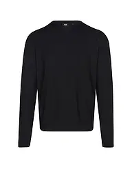 ALPHATAURI | Pullover FOSOP | schwarz