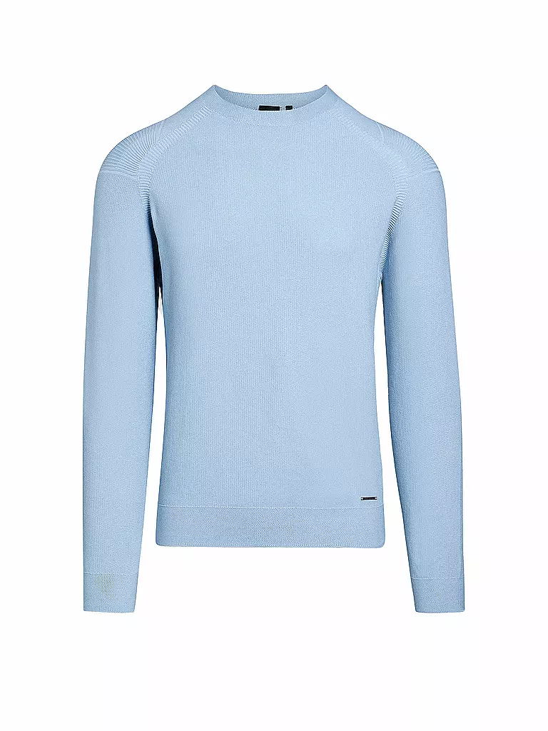 ALPHATAURI | Pullover FOSOP | hellblau