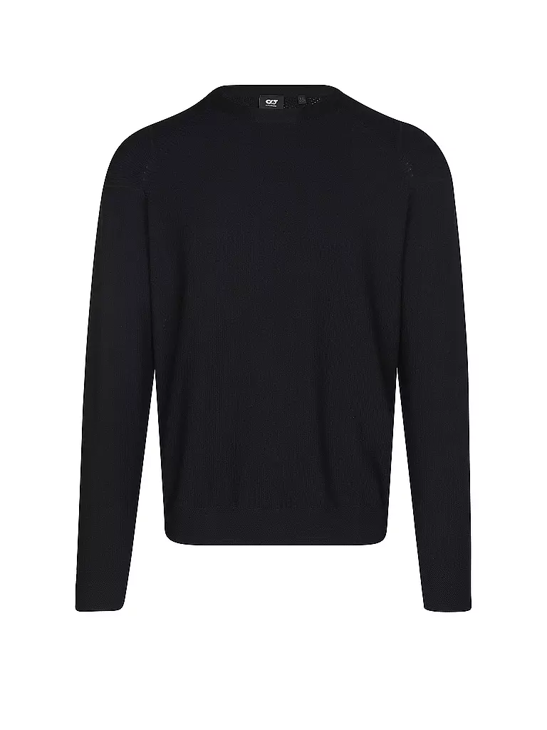 ALPHATAURI | Pullover FOSOP | schwarz