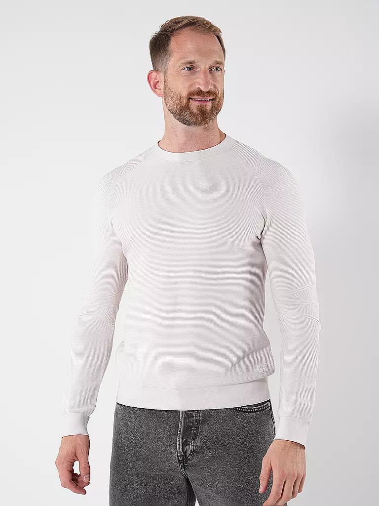 ALPHATAURI | Pullover FOSOP | creme