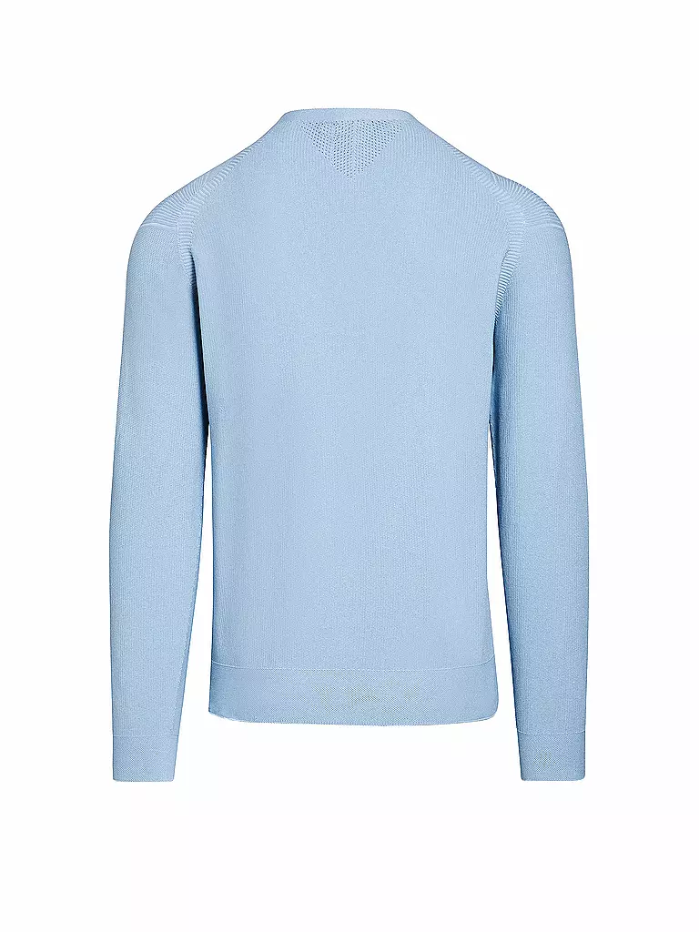 ALPHATAURI | Pullover FOSOP | dunkelblau