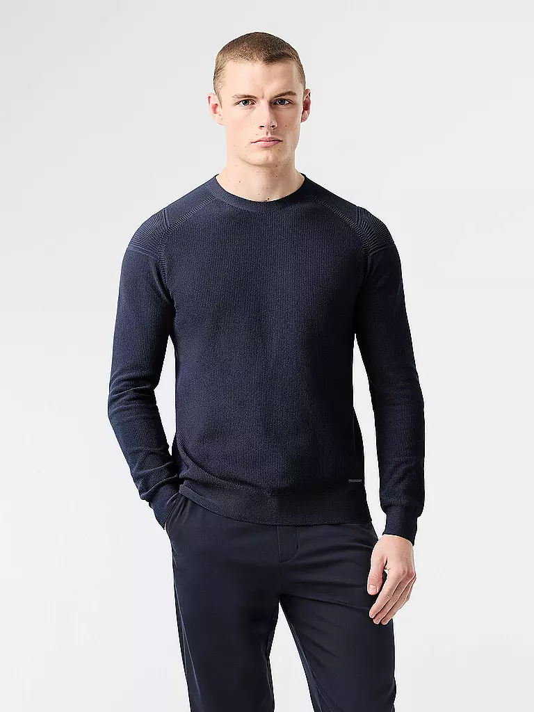 ALPHATAURI | Pullover FOSOP | hellblau
