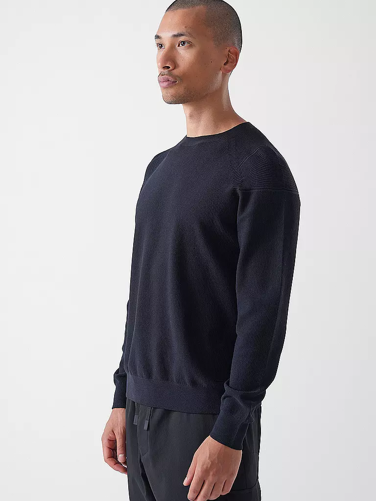 ALPHATAURI | Pullover FOSOP | dunkelrot