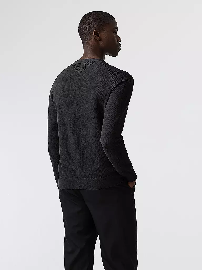 ALPHATAURI | Pullover FOSOP | dunkelblau