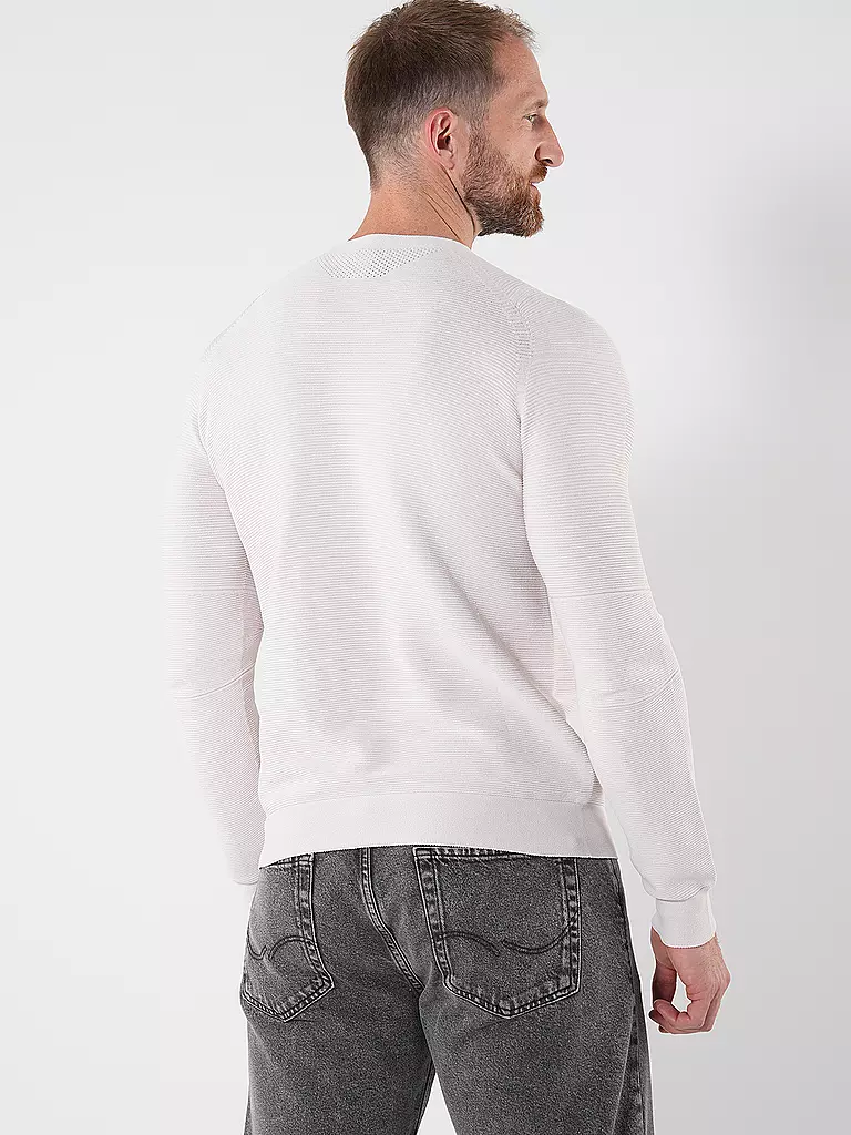 ALPHATAURI | Pullover FOSOP | creme