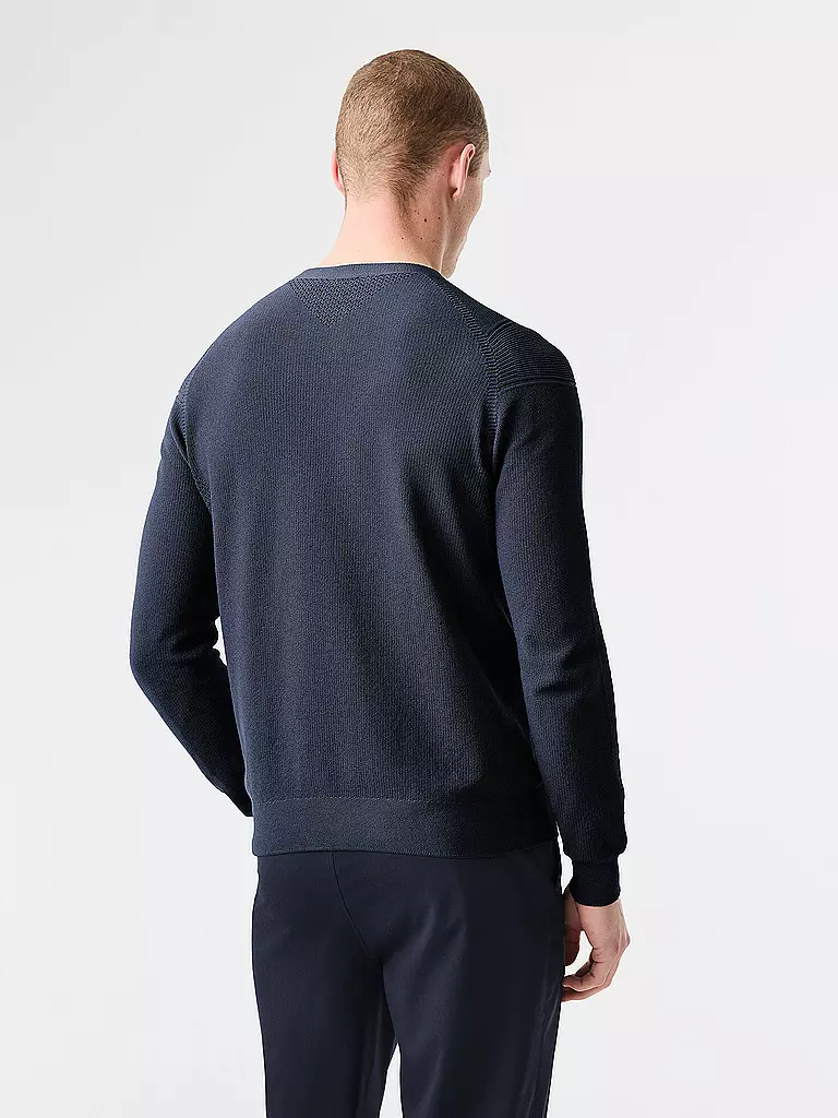 ALPHATAURI | Pullover FOSOP | hellblau