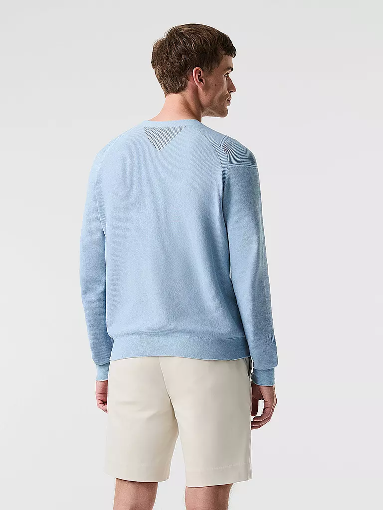 ALPHATAURI | Pullover FOSOP | dunkelblau