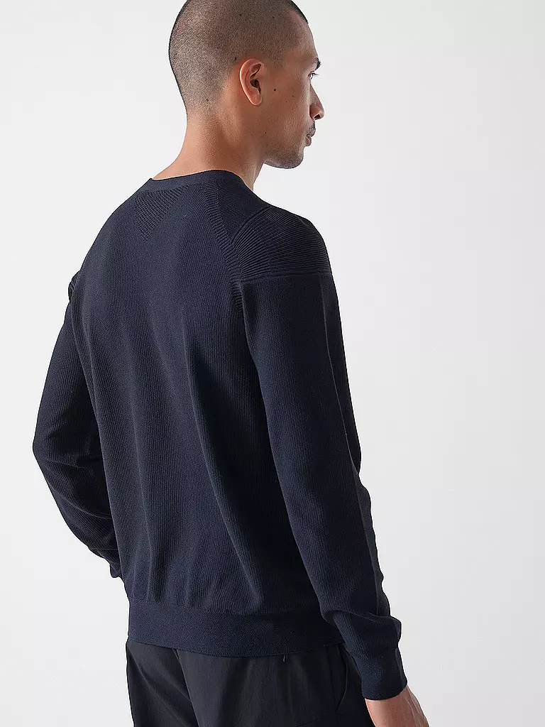 ALPHATAURI | Pullover FOSOP | dunkelrot