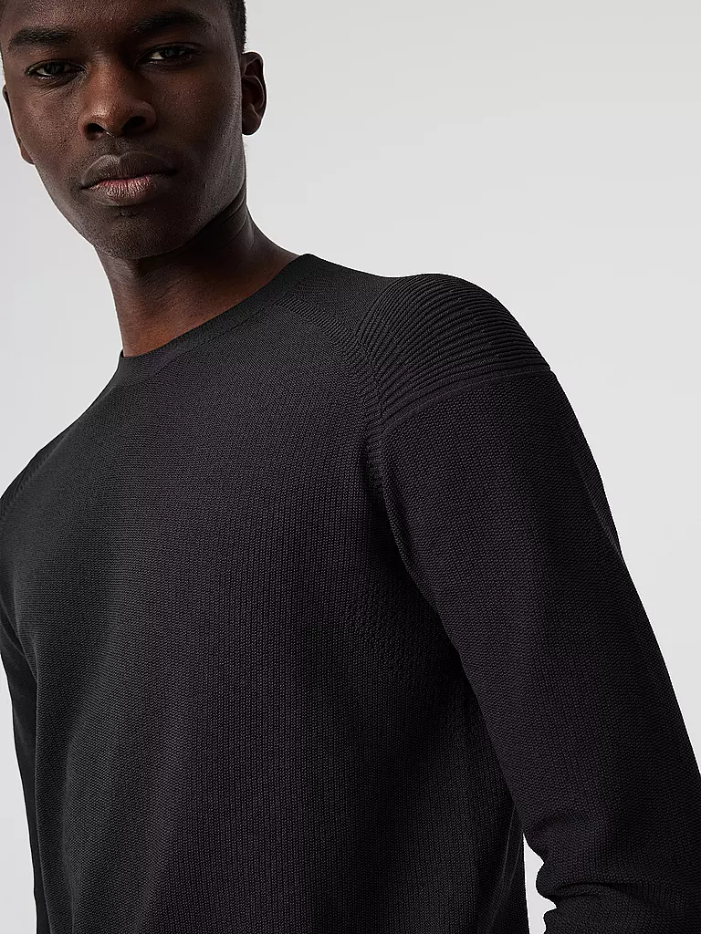 ALPHATAURI | Pullover FOSOP | dunkelblau