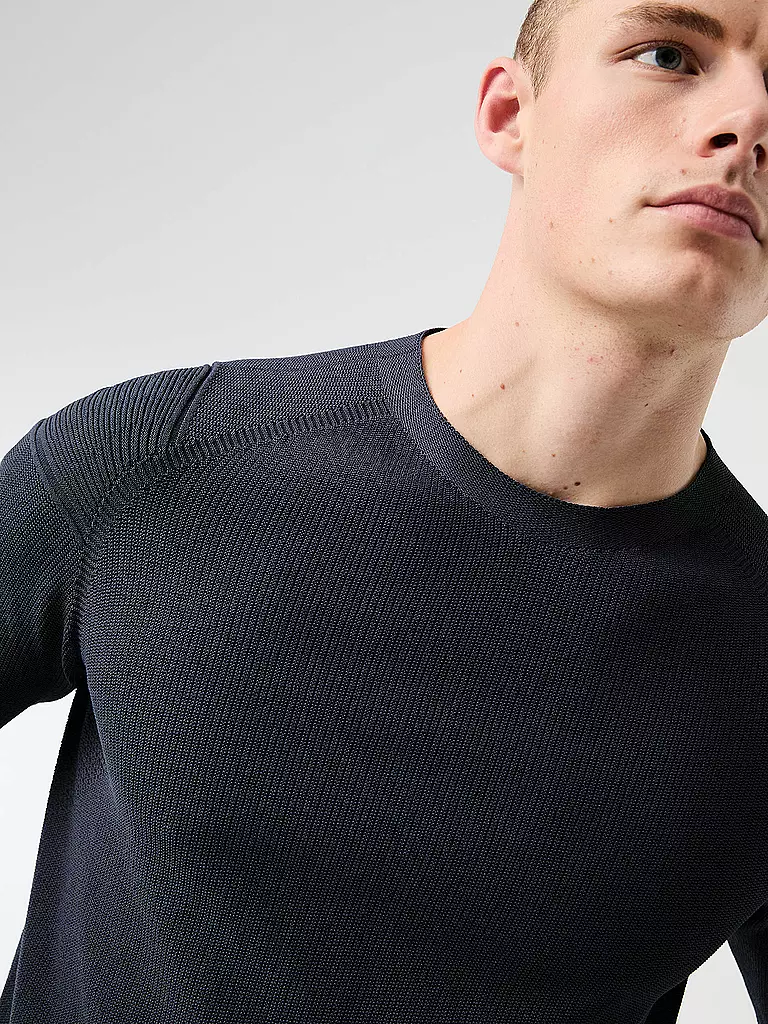ALPHATAURI | Pullover FOSOP | hellblau