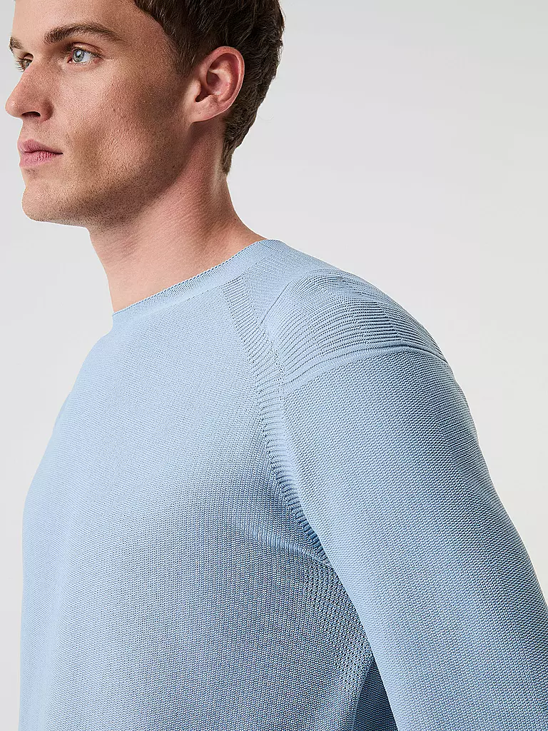 ALPHATAURI | Pullover FOSOP | dunkelblau