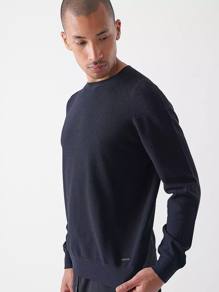 ALPHATAURI | Pullover FOSOP | dunkelrot