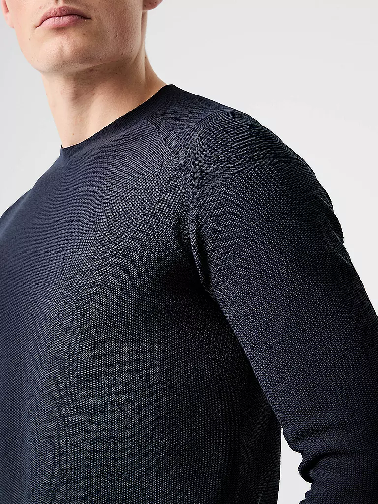 ALPHATAURI | Pullover FOSOP | hellblau