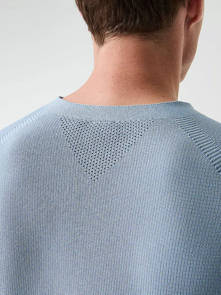 ALPHATAURI | Pullover FOSOP | dunkelblau
