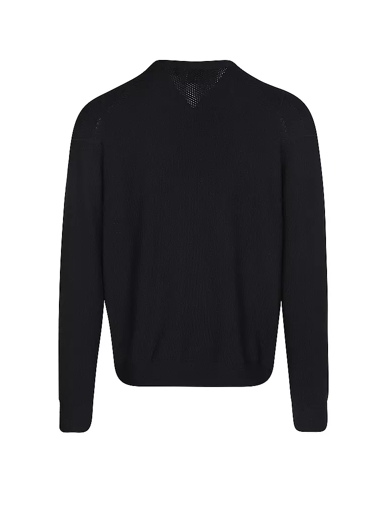 ALPHATAURI | Pullover FOSOP | dunkelrot