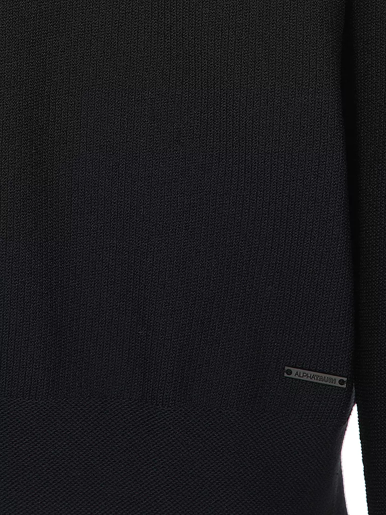 ALPHATAURI | Pullover FOSOP | dunkelrot