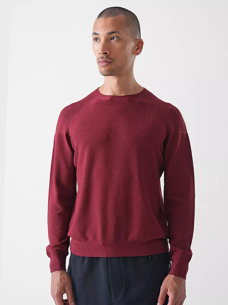 ALPHATAURI | Pullover | schwarz