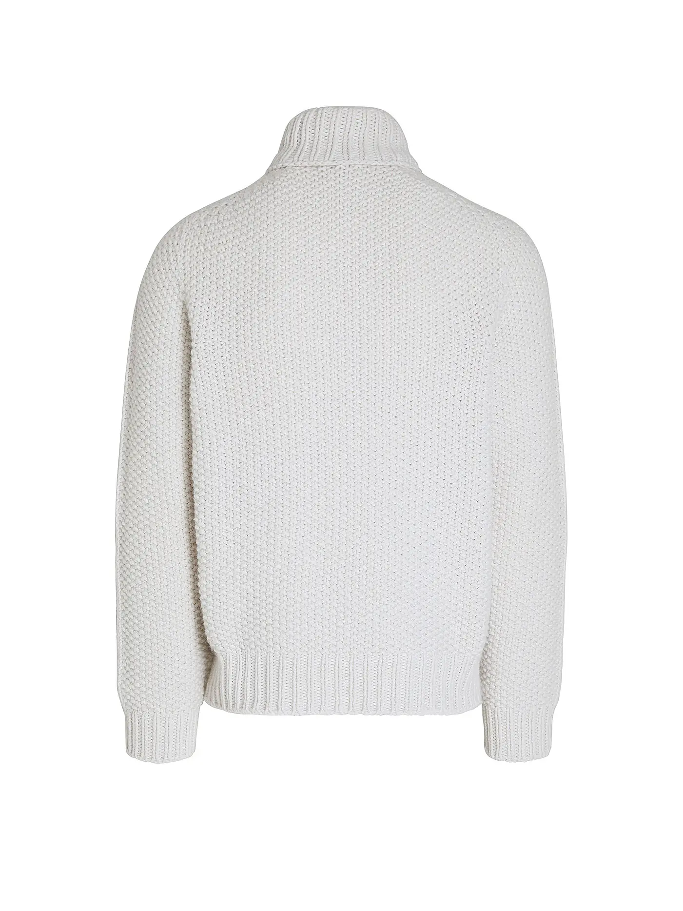 ALPHATAURI | Rollkragenpullover FINAR | creme