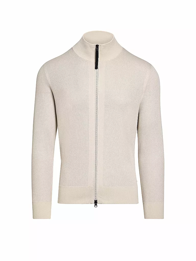 ALPHATAURI | Strickjacke FAWAN | beige