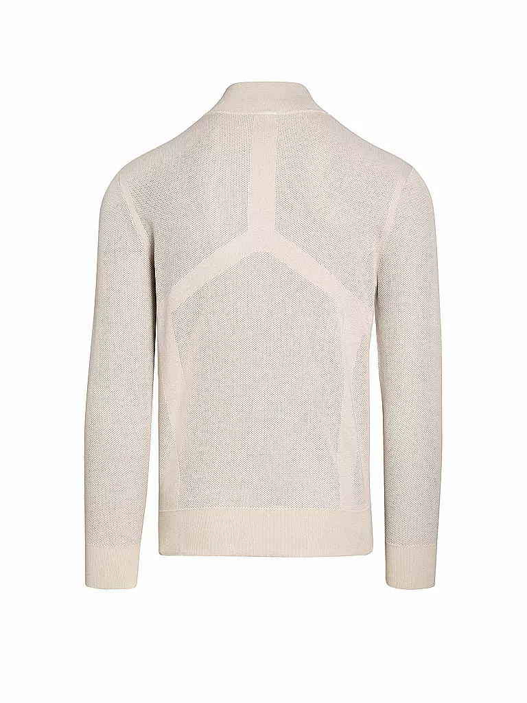 ALPHATAURI | Strickjacke FAWAN | beige