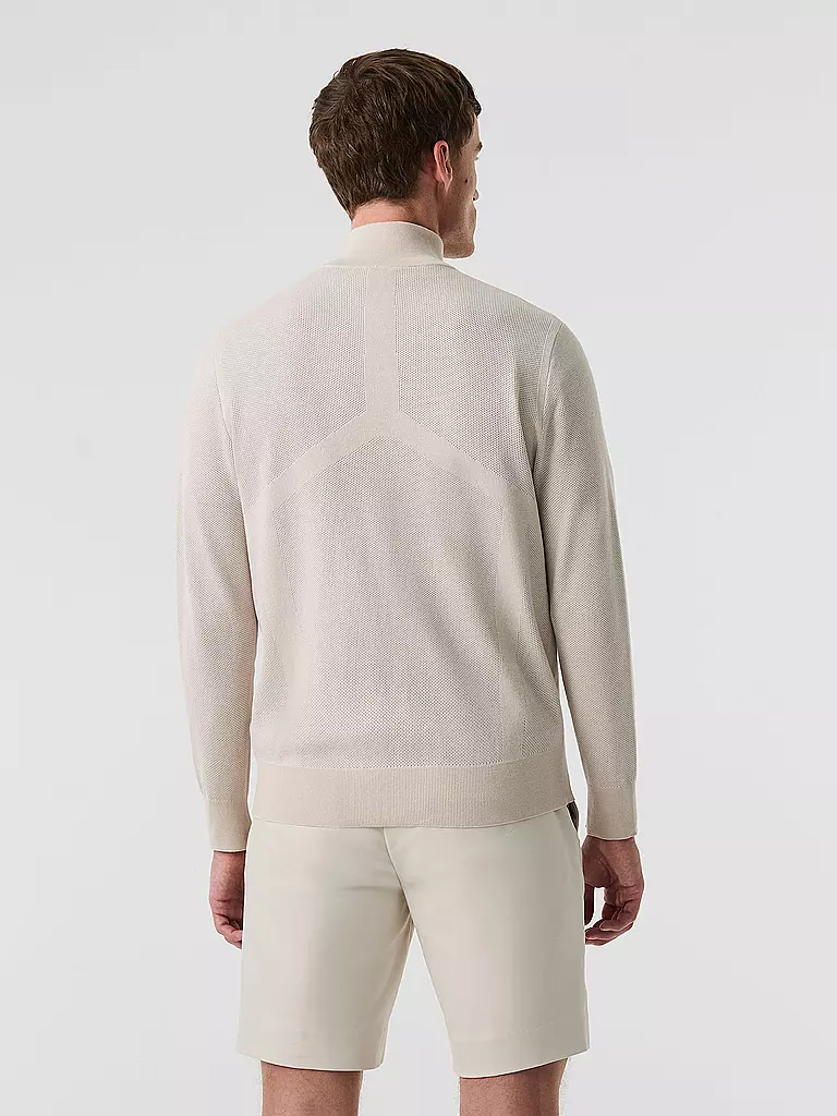 ALPHATAURI | Strickjacke FAWAN | beige