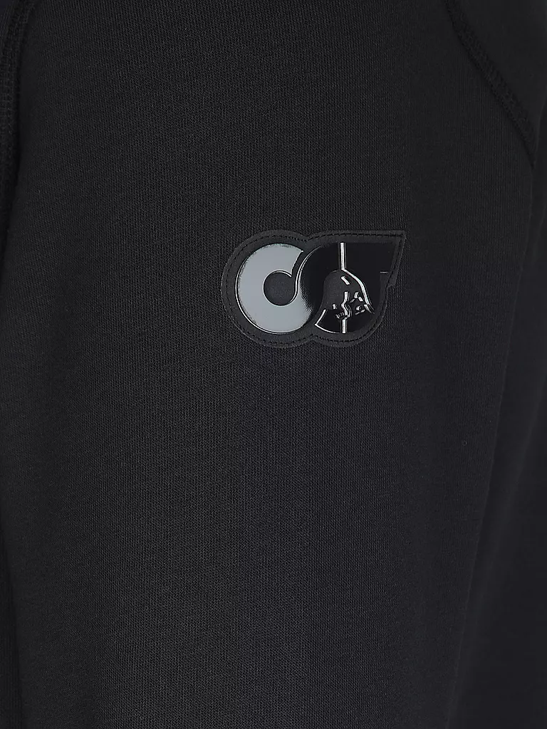 ALPHATAURI | Sweater SERUA | schwarz