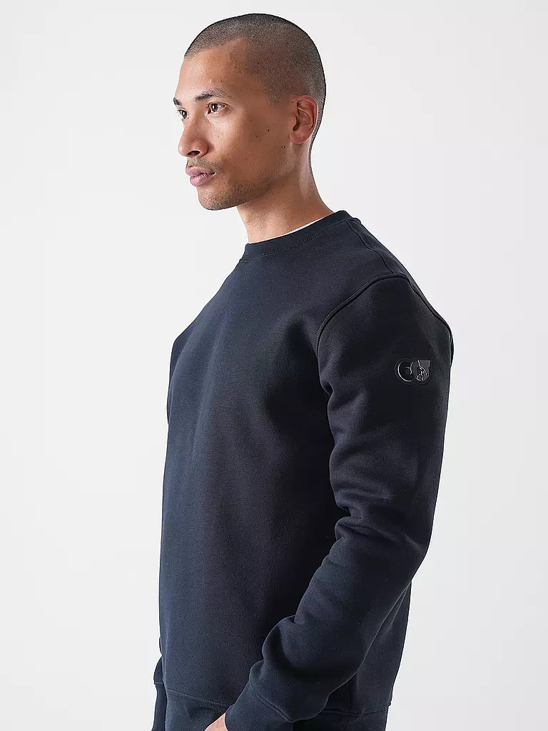 ALPHATAURI | Sweater SERUA | schwarz