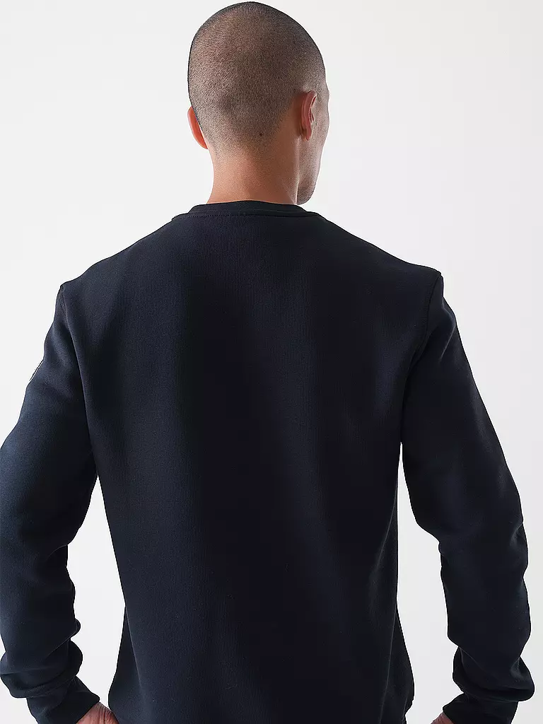 ALPHATAURI | Sweater SERUA | schwarz