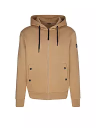 ALPHATAURI | Sweatjacke SHENO | camel