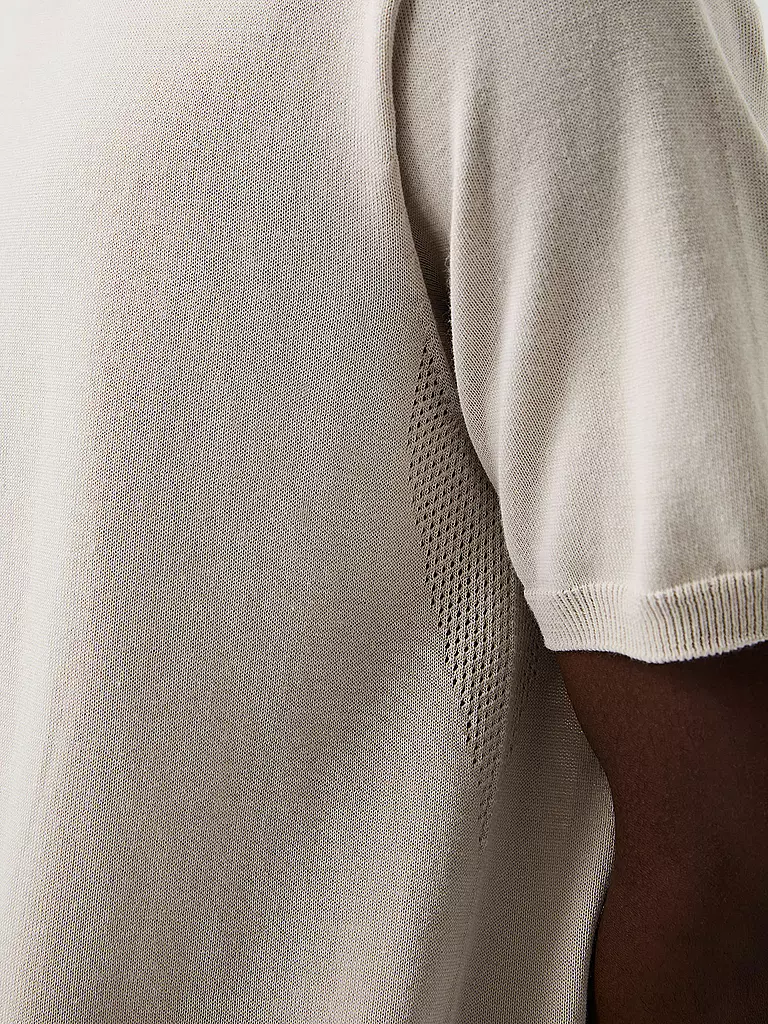 ALPHATAURI | T-Shirt FASHI | beige