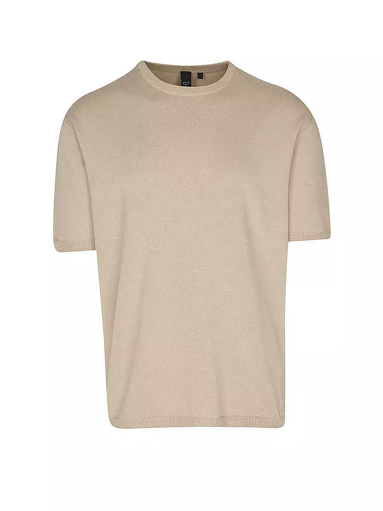 ALPHATAURI | T-Shirt FOTOR | beige