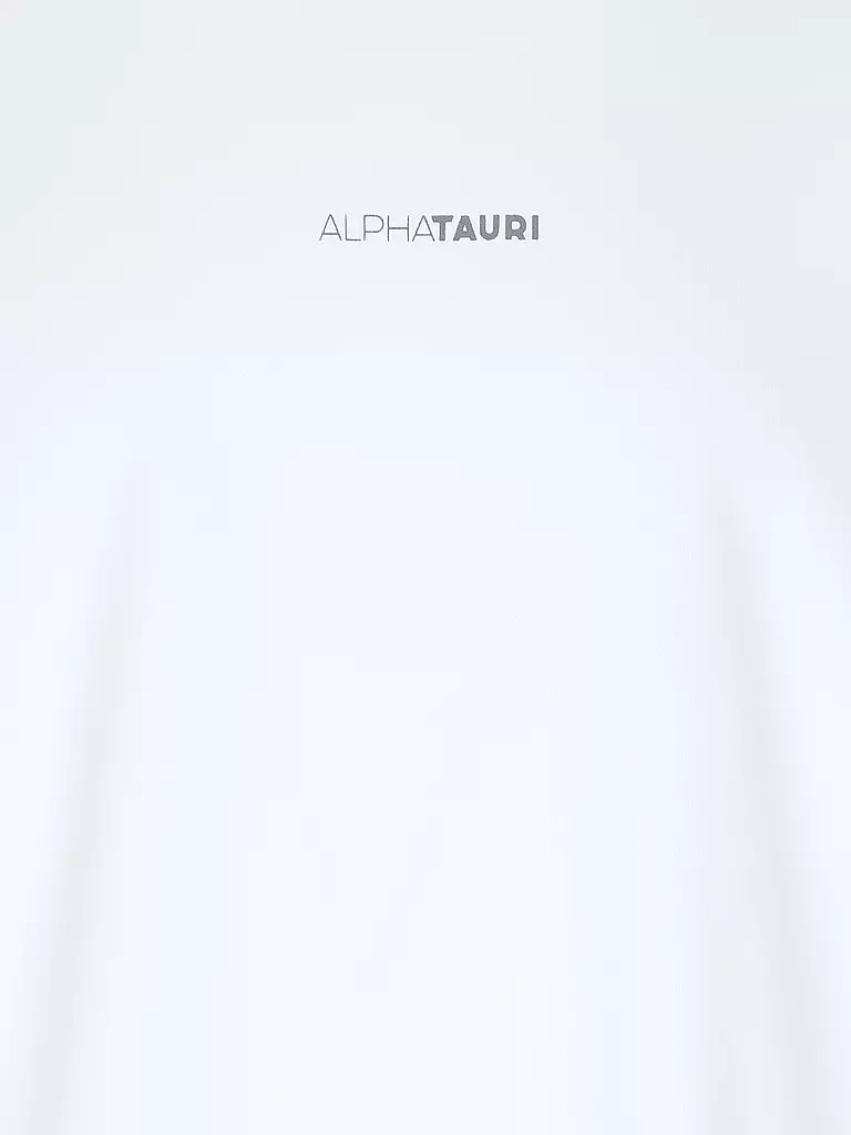 ALPHATAURI | T-Shirt JANSO | weiss