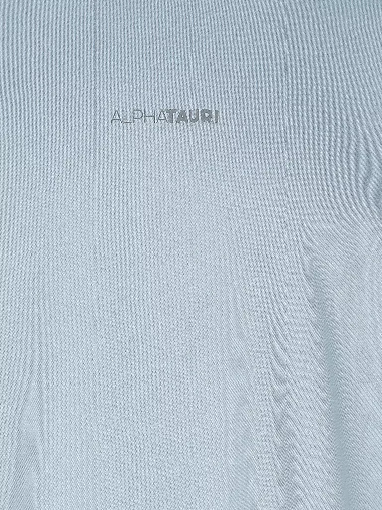ALPHATAURI | T-Shirt JANSO | blau