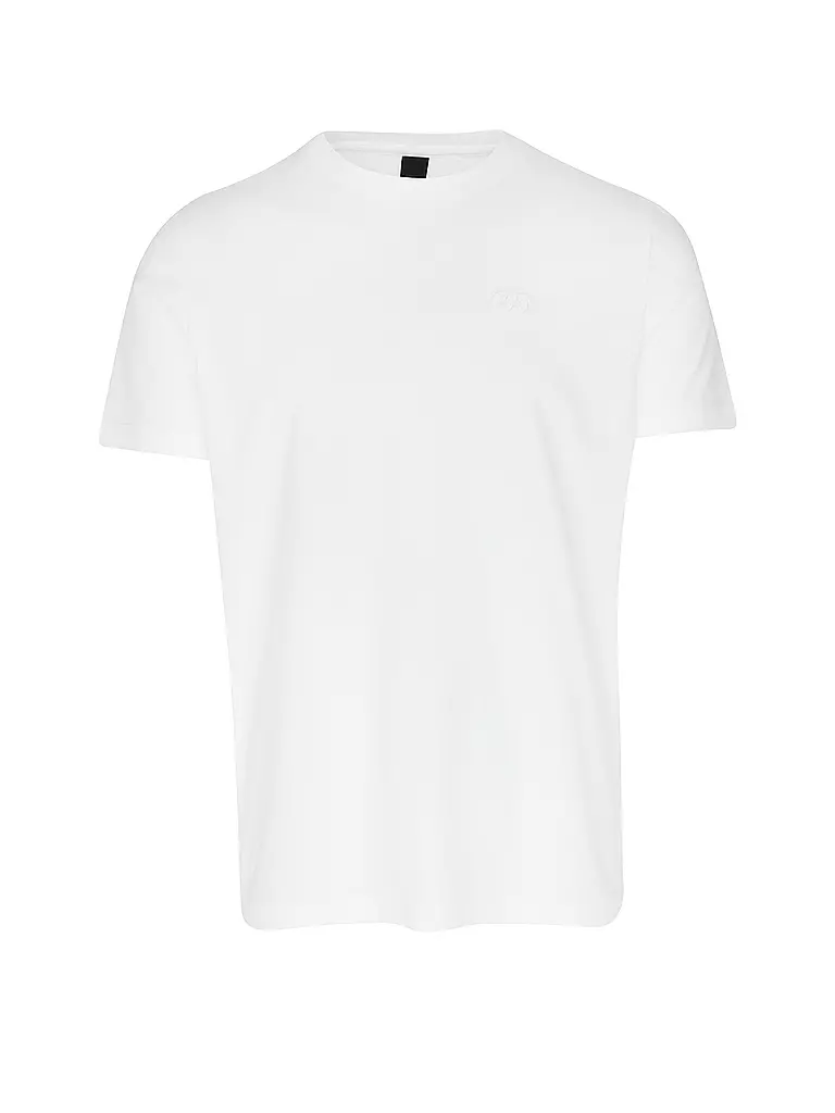 ALPHATAURI | T-Shirt JOBO | weiss