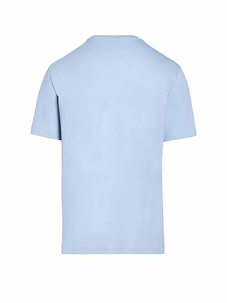 ALPHATAURI | T-Shirt JOMER | hellblau